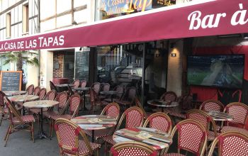 La Casa De Las Tapas  #7