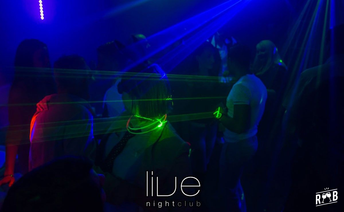 LIVE Night-Club #1