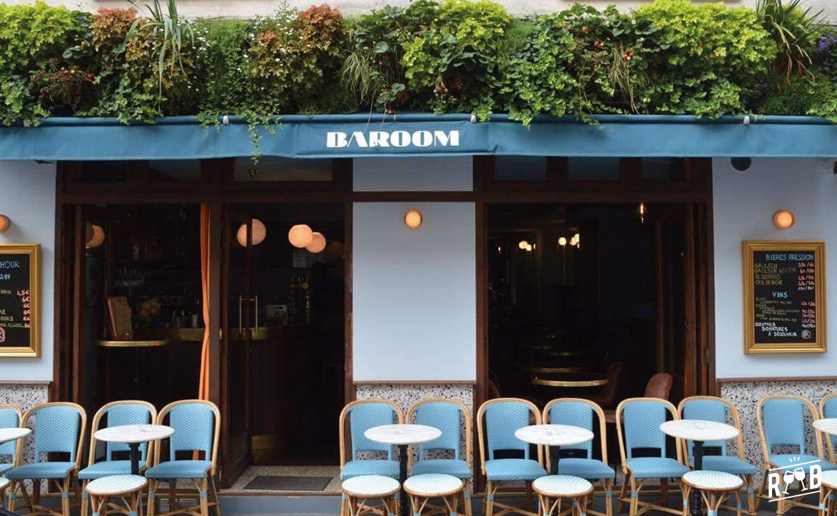 56 Rue De La Roquette 75011 Paris Baroom - Bar à Paris 11 (75011)