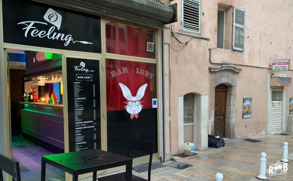 Ô Feeling Bar Bar à Toulon (83000)
