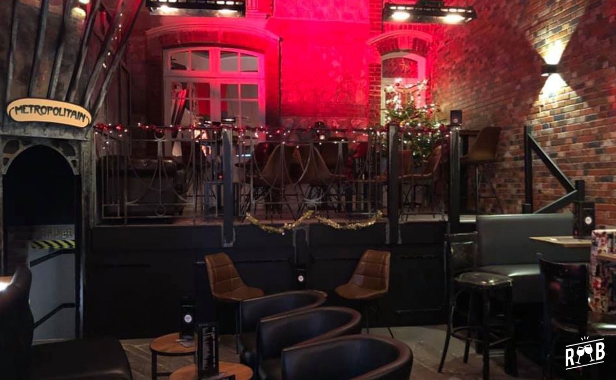 Le Street Café #2