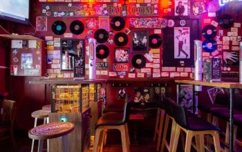 Rockstar Café  #1