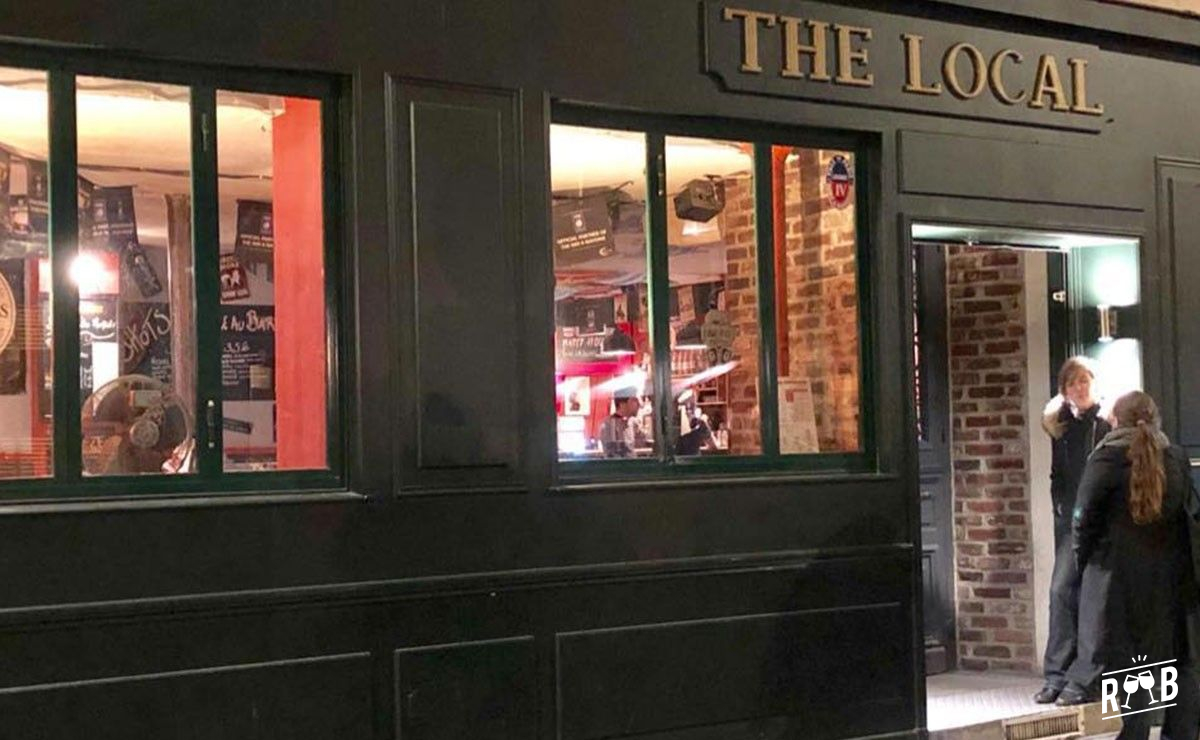 The Local Pub #4