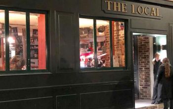 The Local Pub #4 The Local Pub #4