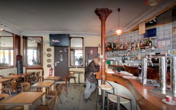 Le Chope du Château Rouge #1