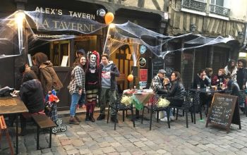 Alex’s Tavern #1