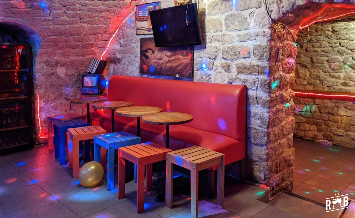 Les Copains Bar à Paris 10 (75010)