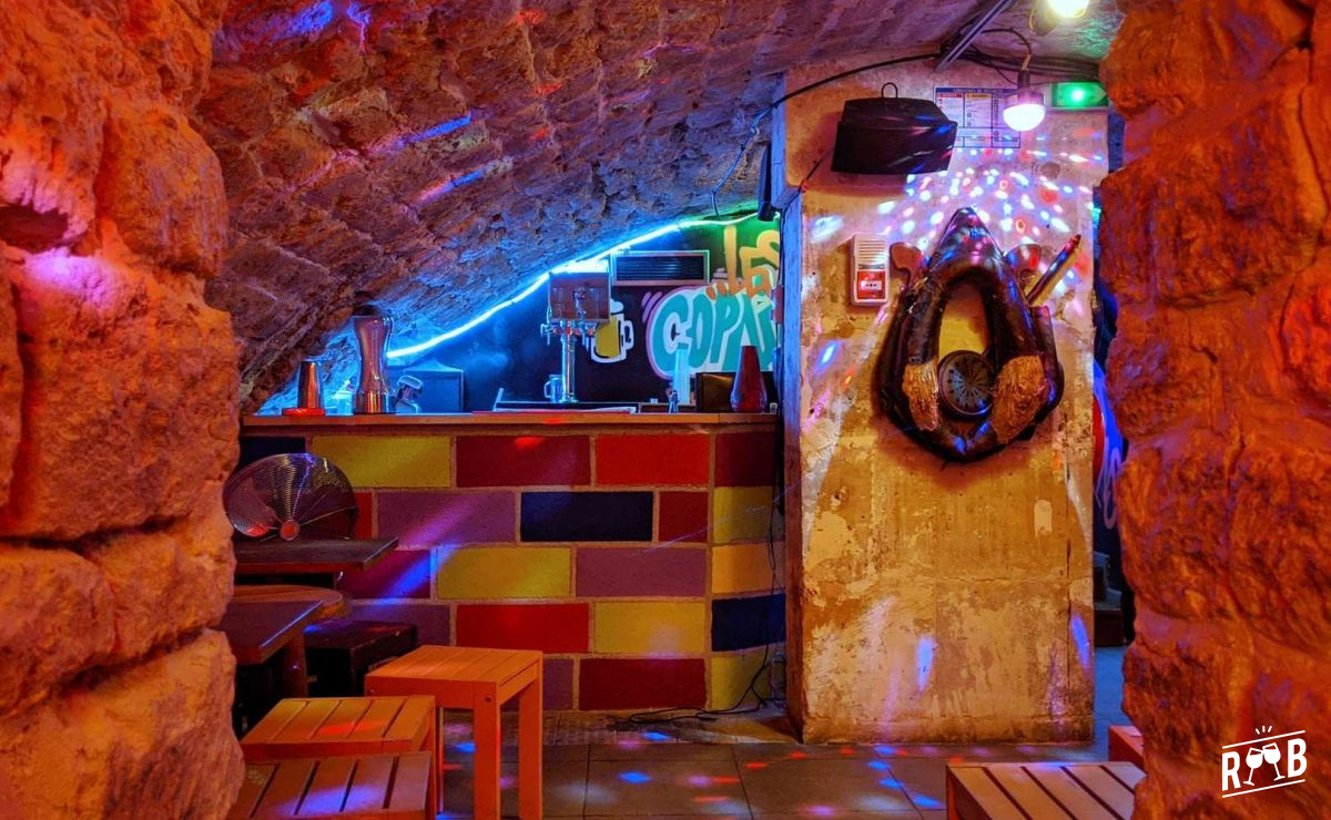 Les Copains Bar à Paris 10 (75010)