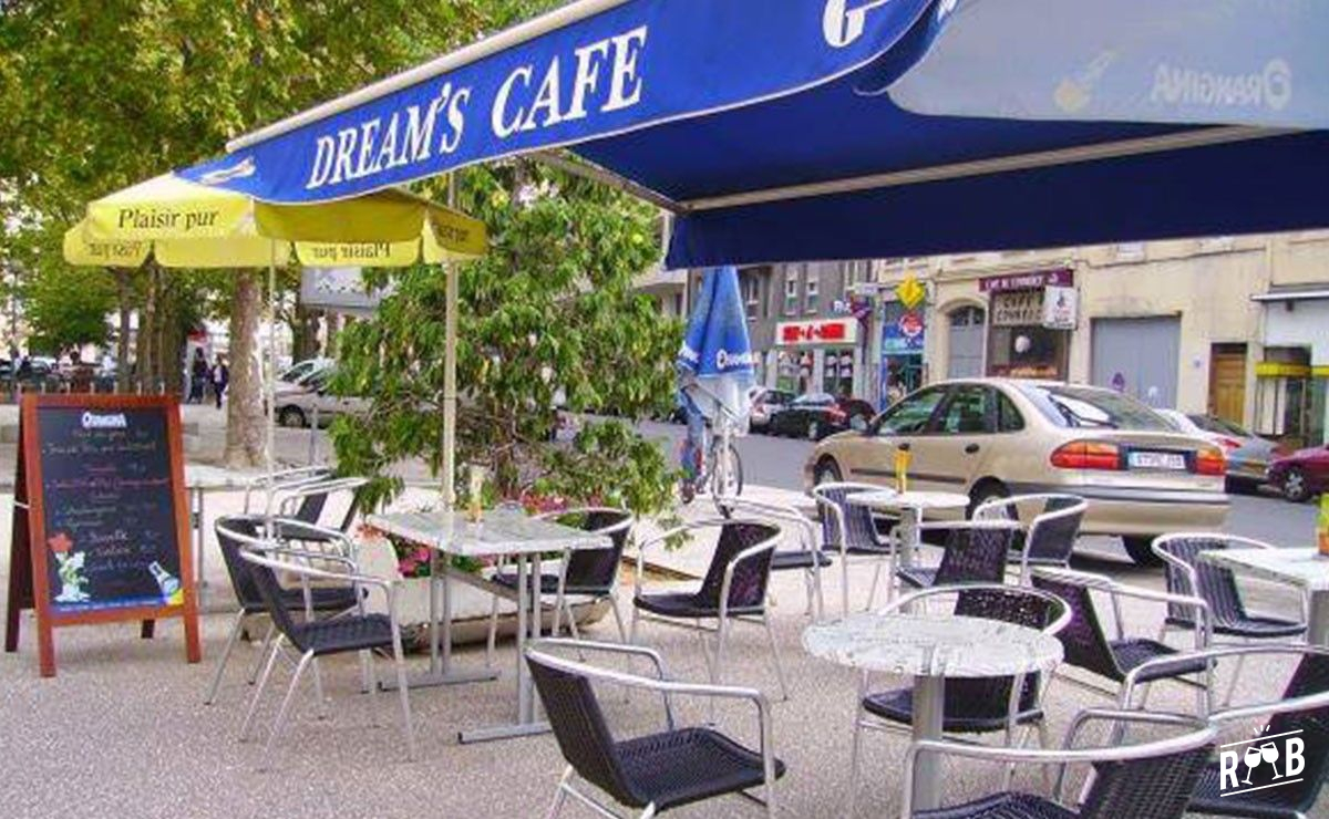 Dream's Café #1