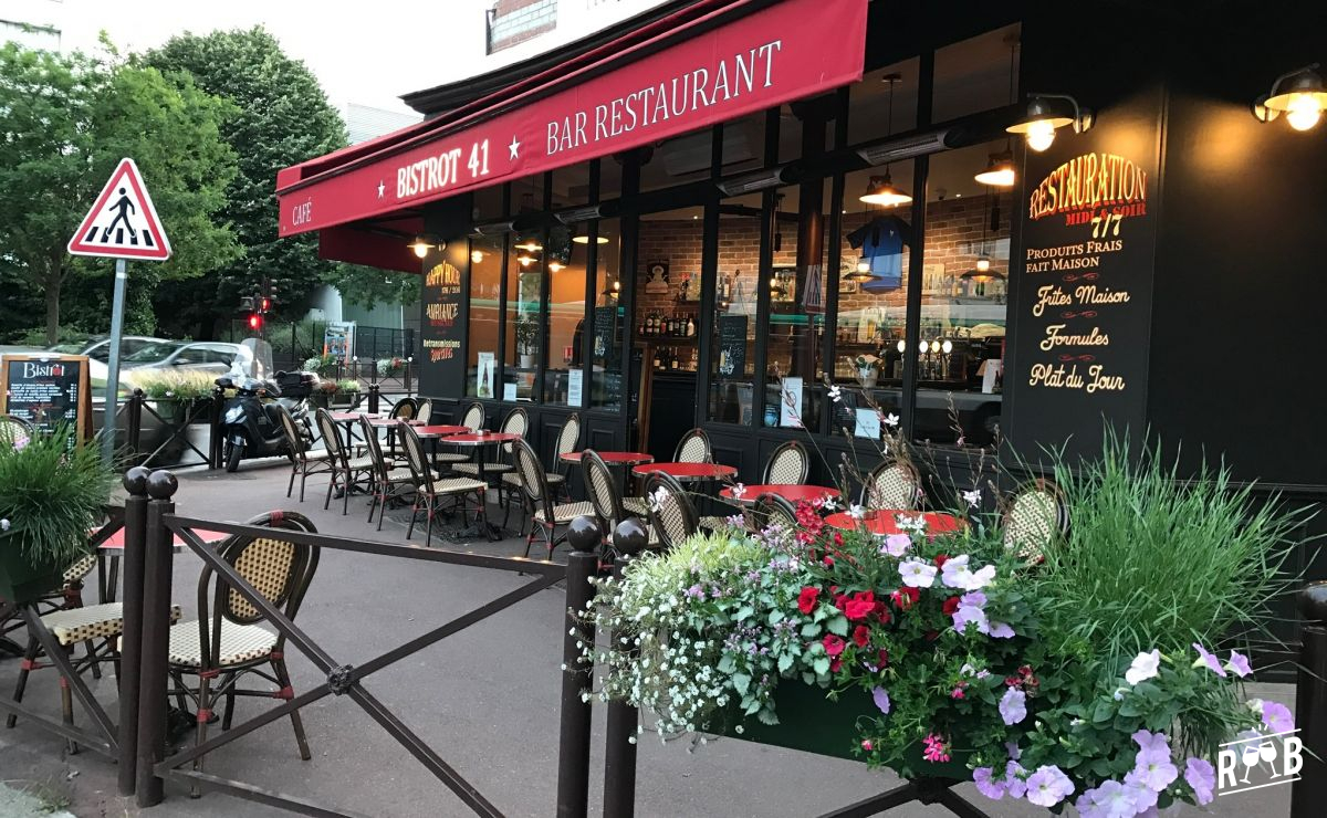 Bistrot 41 #12