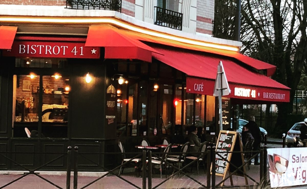 Bistrot 41 #13