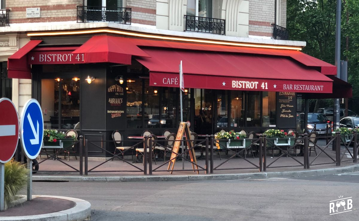 Bistrot 41 #14