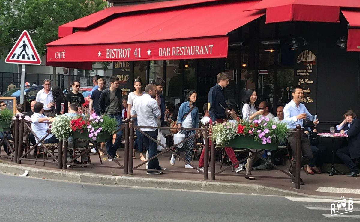 Bistrot 41 #7