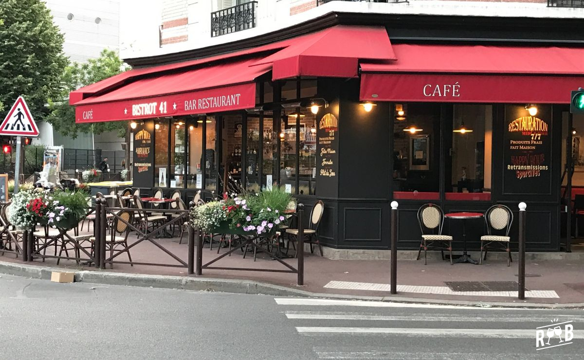 Bistrot 41 #15