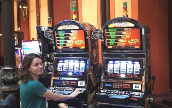 Casino Partouche - Hôtel du Parc #10