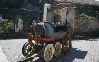 Domaine Passiflorart #7