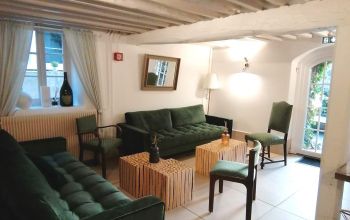 Le Petit Boudoir du Château des Ayes #6 Le Petit Boudoir du Château des Ayes #6