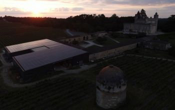 Château de Camarsac #3