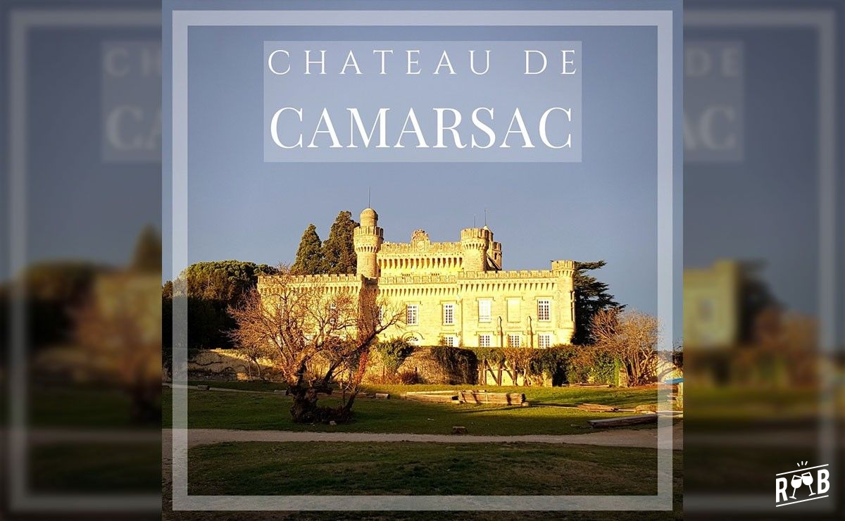 Château de Camarsac #5