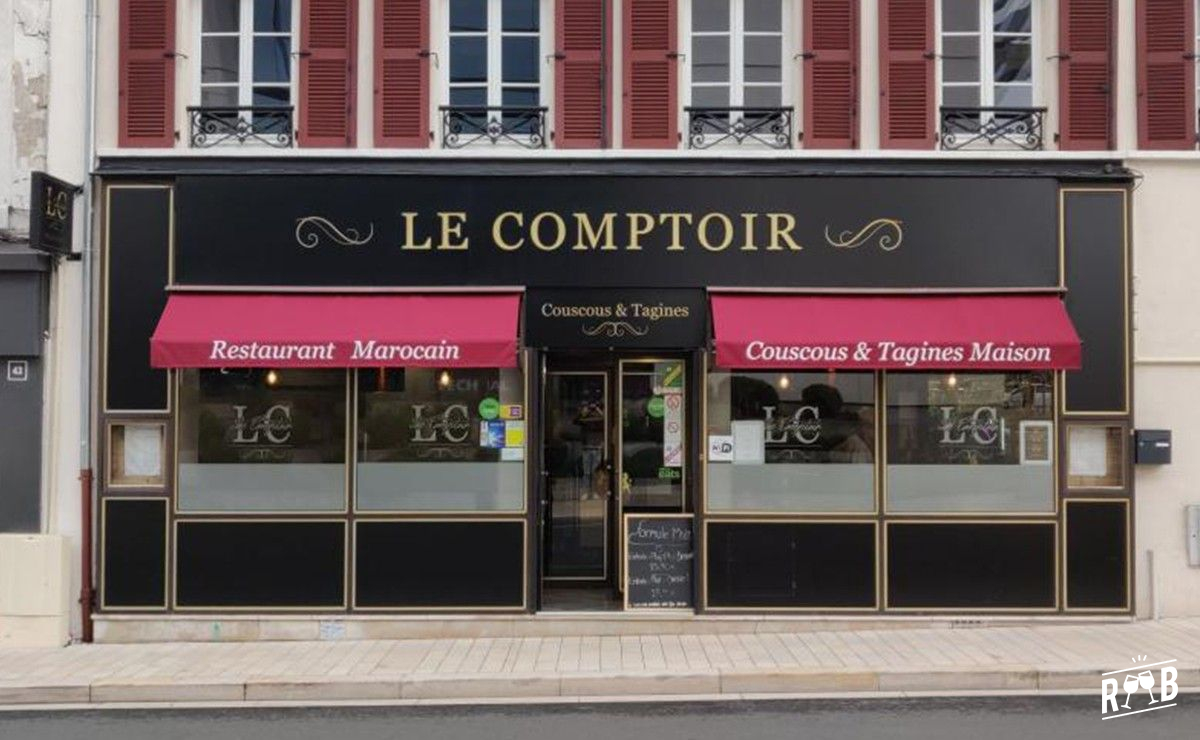 Le Comptoir #4