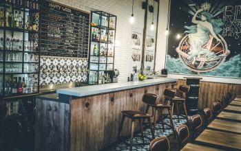 L'Intrépide Bar #1