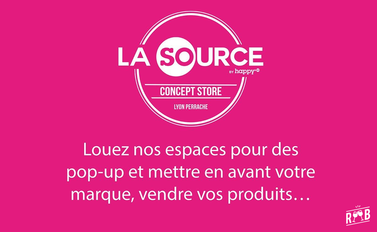La Source Concept Store #7
