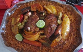 La Marmite Sénégauloise  #5