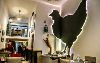 La Poule noire bistrot chic #1