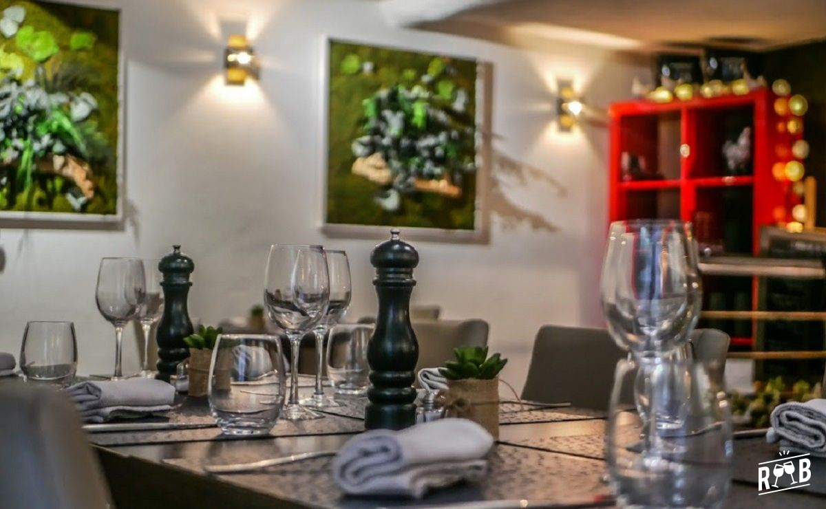 La Poule noire bistrot chic #3