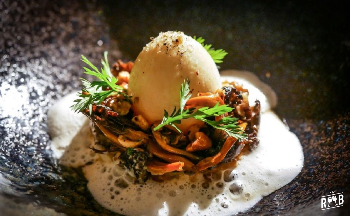 La Poule noire bistrot chic #7