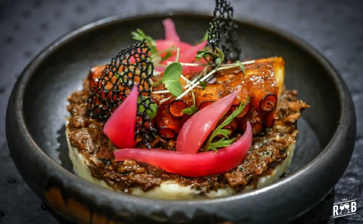 La Poule noire bistrot chic #8