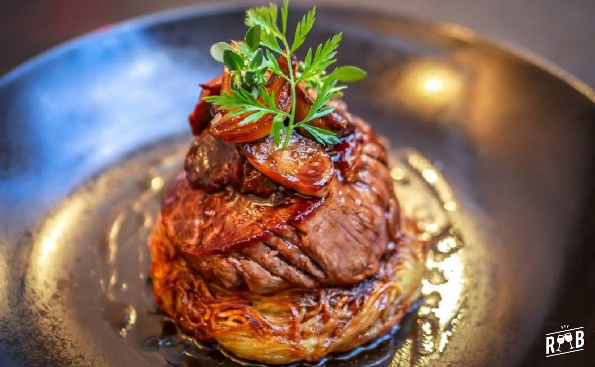 La Poule noire bistrot chic #10