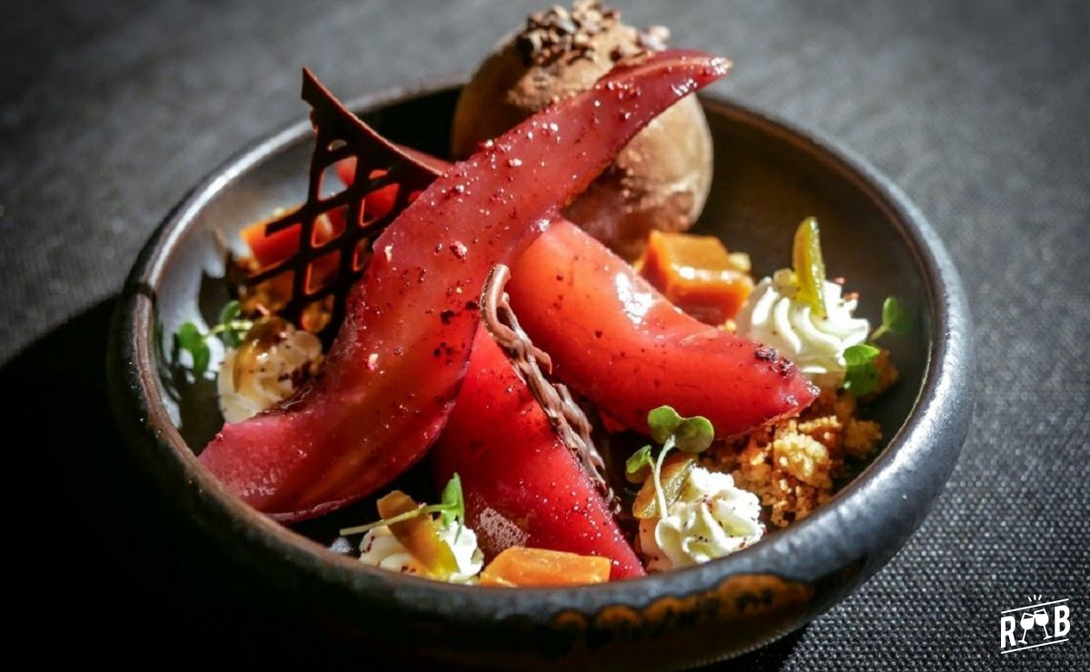 La Poule noire bistrot chic #16
