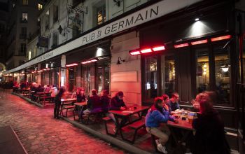 Pub St Germain #4 Pub St Germain #4