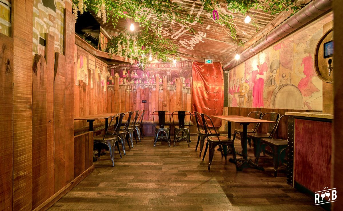 ChopeMoi Pigalle Bar à Paris 18 (75018)