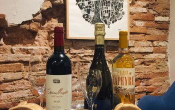Le 5 Wine Bar #6 Le 5 Wine Bar #6