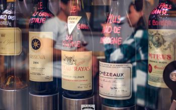 Le 5 Wine Bar #8 Le 5 Wine Bar #8