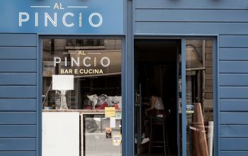 Al Pincio #16 Al Pincio #16