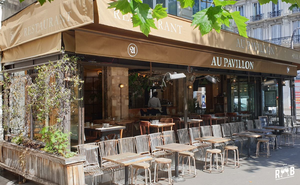 Au Pavillon Paris #4