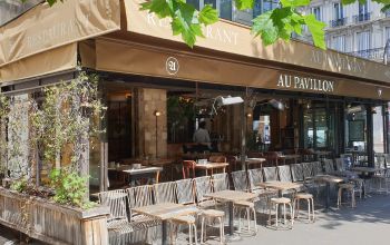 Au Pavillon Paris #4 Au Pavillon Paris #4