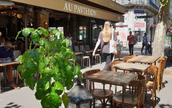 Au Pavillon Paris #5 Au Pavillon Paris #5