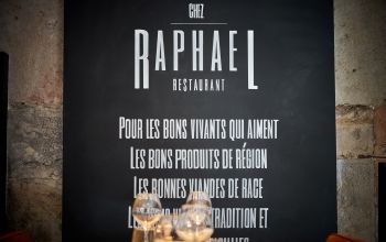 Chez Raphaël #15 Chez Raphaël #15
