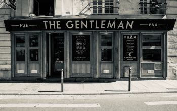 Gentleman Pub #7 Gentleman Pub #7