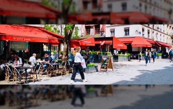 Le Paname & Petit Paris #1