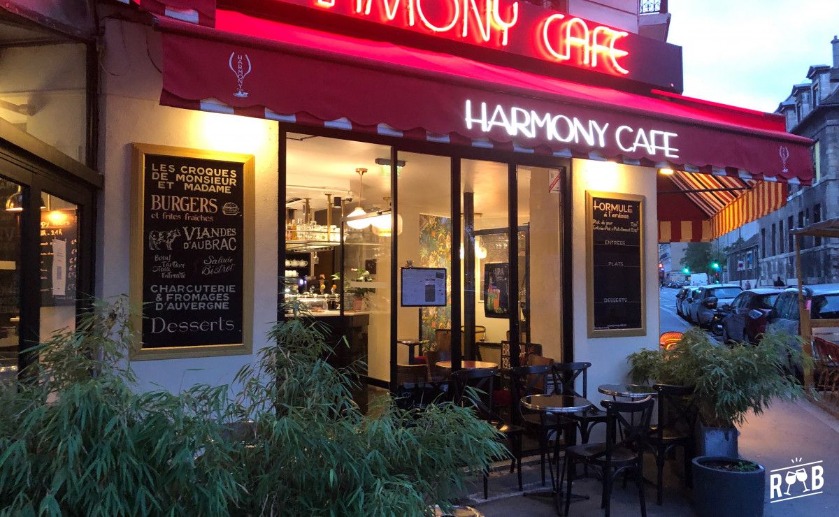 Harmony Café #6