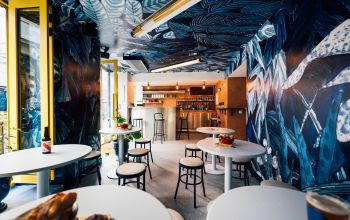LBF Taproom Strasbourg Saint Denis #1