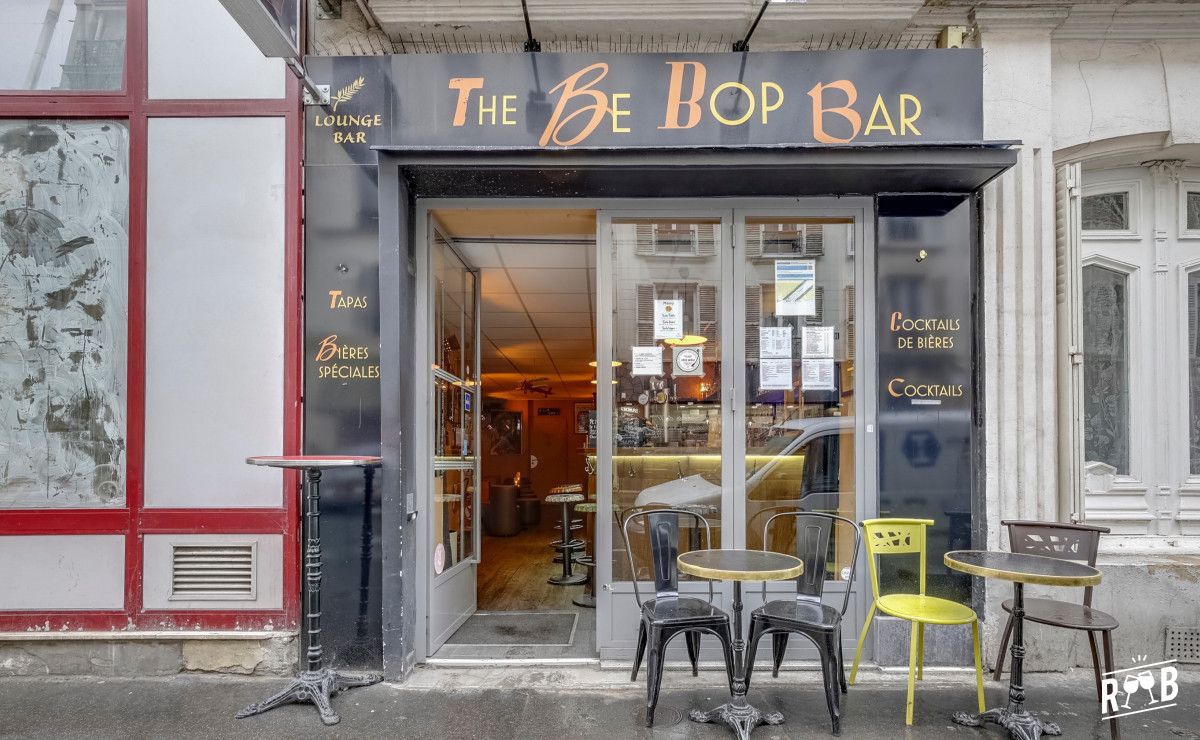 The Be bop bar  #4
