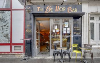 The Be bop bar  #4 The Be bop bar  #4
