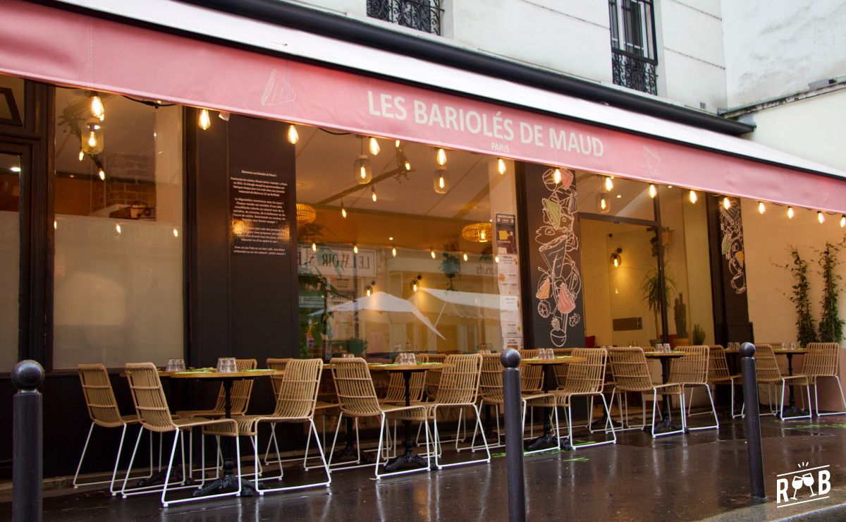 Les Barioles de Maud #1