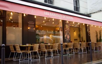 Les Barioles de Maud #1